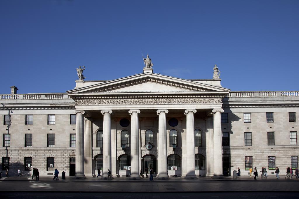 Apartment Dorset Street Apartments Dublin City