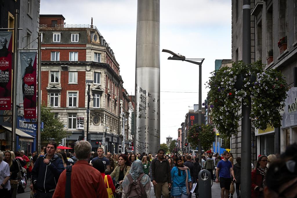 Dorset Street Apartments Dublin City Apartment *