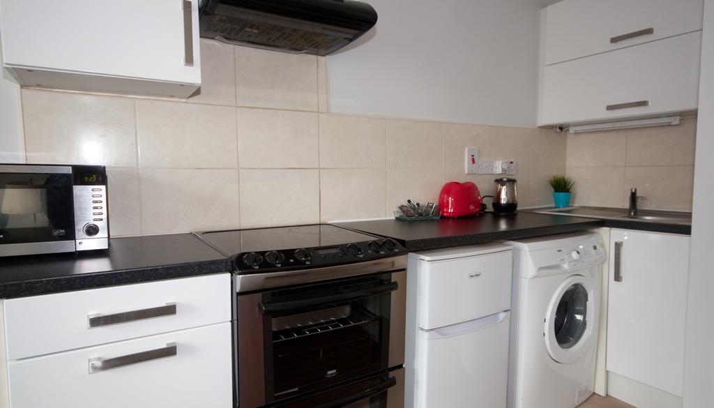Apartment Dorset Street Apartments Dublin City Dublin
