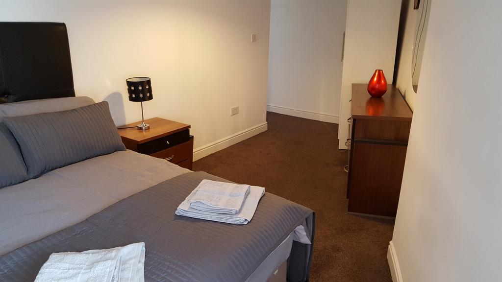 Apartment Malahide Road Flat