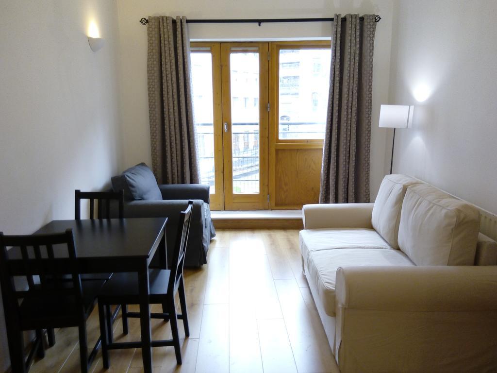 Apartment Ifsc Self Catering Dublin