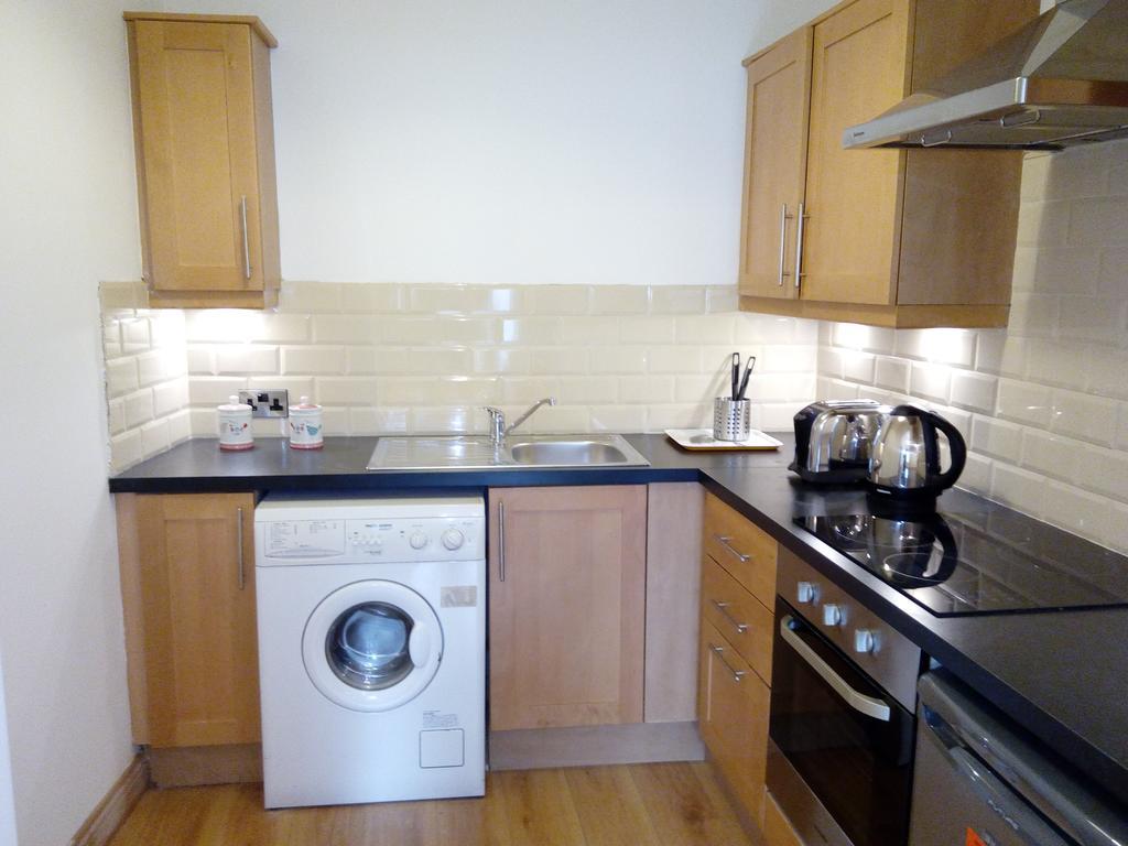 Ifsc Self Catering Apartment Dublin