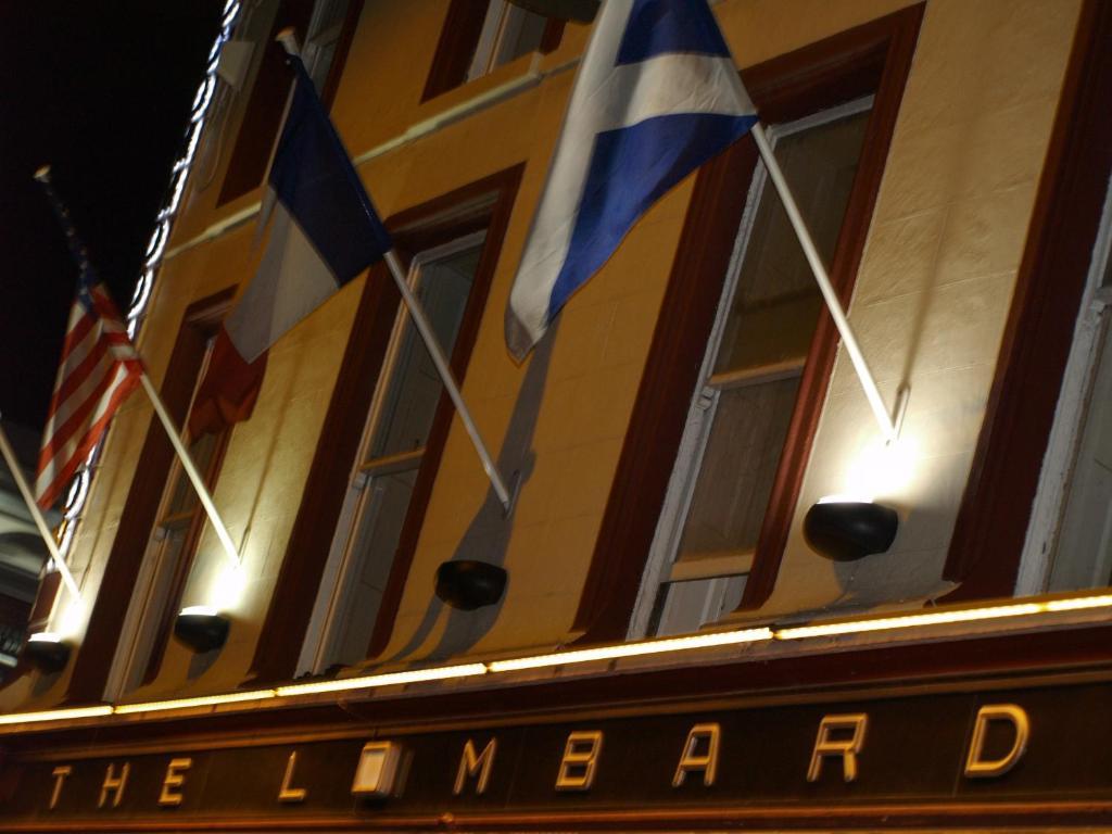 The Lombard Townhouse Guest house 4*