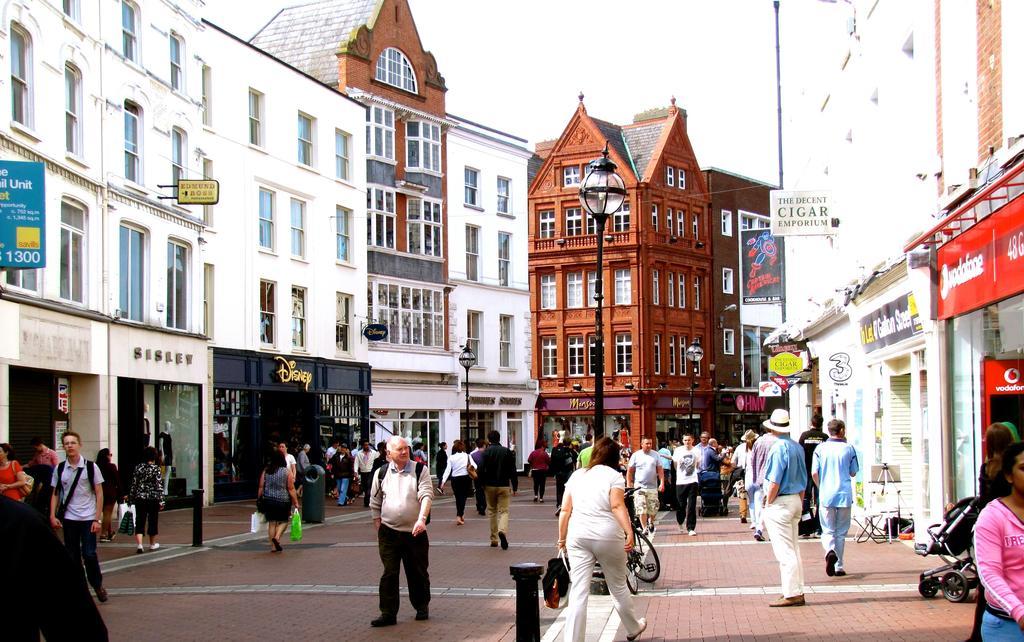 Apartment Metrostays - Stephen'S Green 7-1 Dublin
