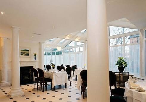 Hotel Merrion Hall 4*