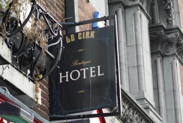 Hotel Le Cirk 3*