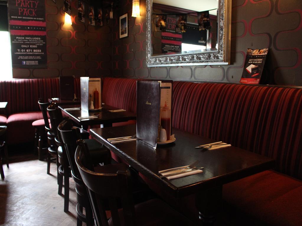 The Lombard Townhouse 4* Dublin