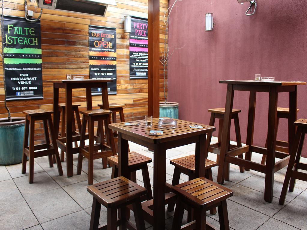 The Lombard Townhouse Guest house Dublin