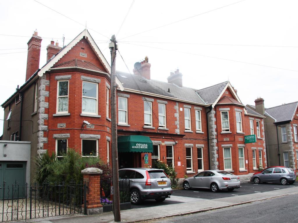 Guest house Egans House Dublin