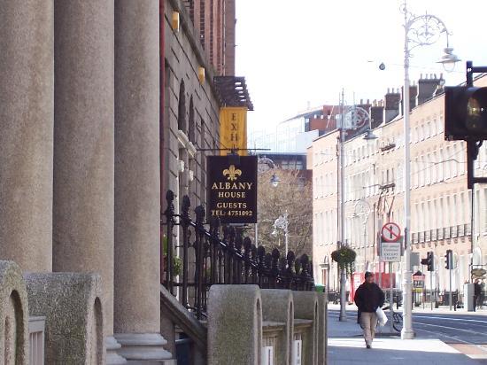 Hotel Albany House