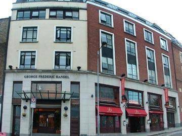 Handel's 3* Dublin