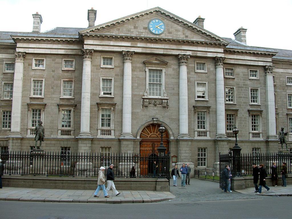 Harding Dublin