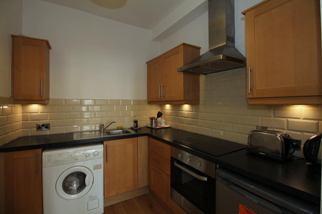 Ifsc Self Catering Apartment Dublin