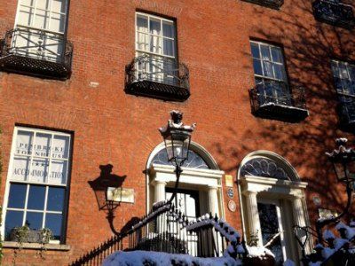 Guest house Pembroke Townhouse 4*