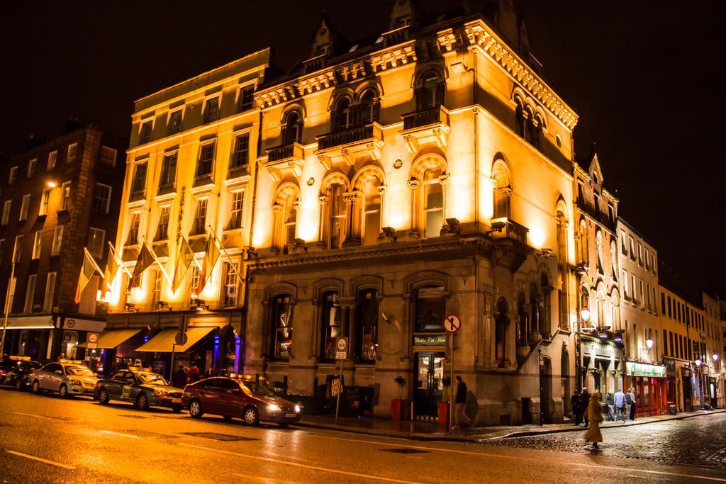 Hotel Citi Of Temple Bar 3*