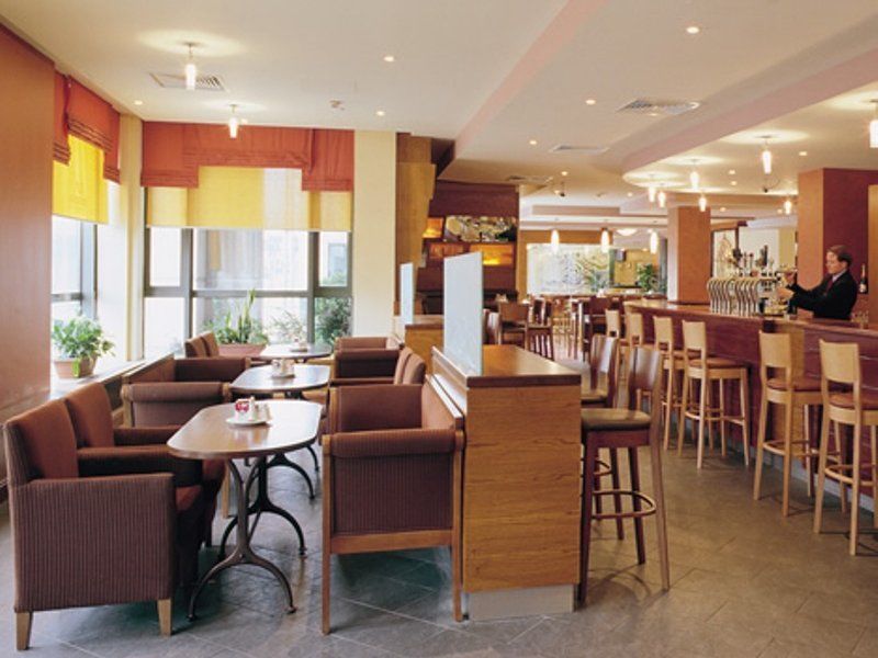Hilton Garden Centre Dublin