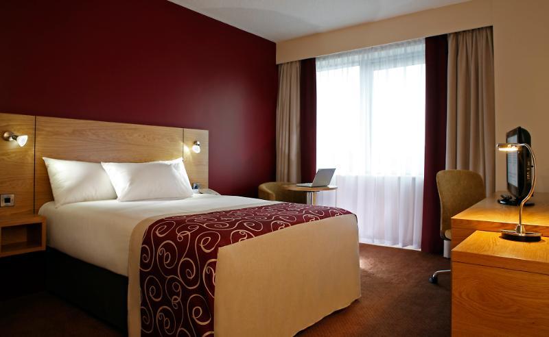 Leonardo Christchurch - Formerly Jurys Hotel 4*