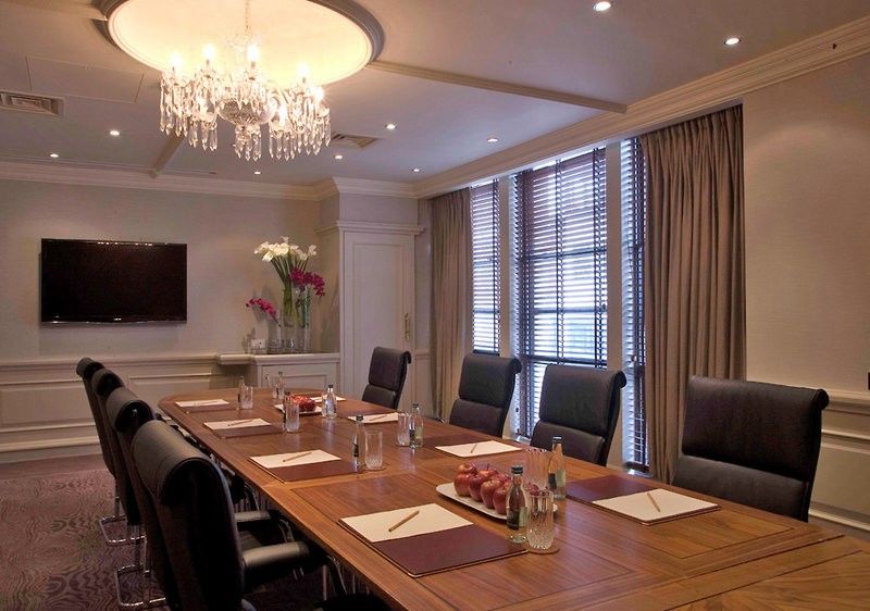 Hotel The Westbury 5*