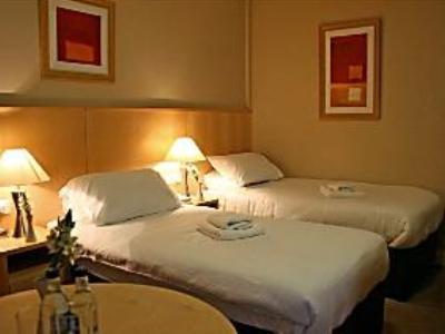 Hotel Travelodge Dublin Airport South Collinstown (Santry)