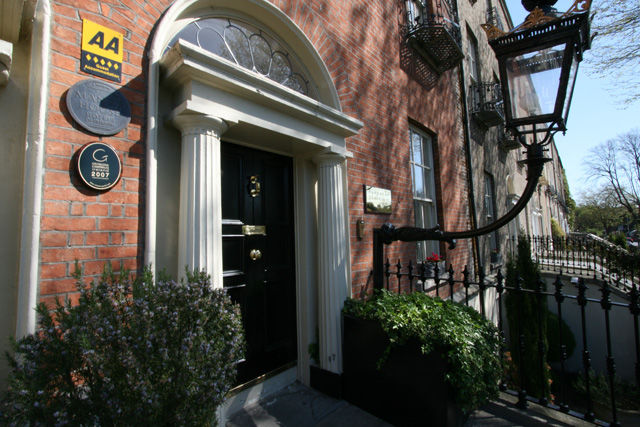 Guest house Pembroke Townhouse Dublin
