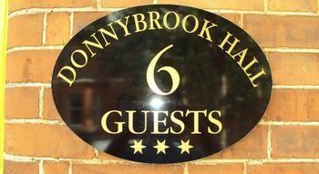 Donnybrook Hall Guest house Dublin