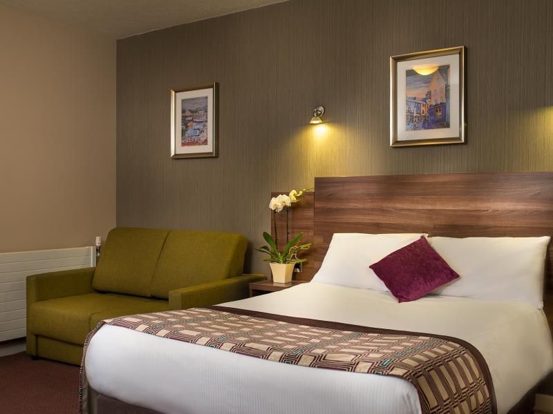 Hotel Leonardo Christchurch - Formerly Jurys