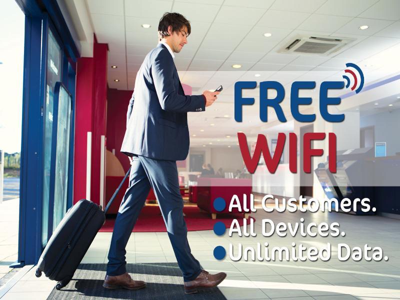 Travelodge Dublin Airport South 3* Collinstown (Santry)