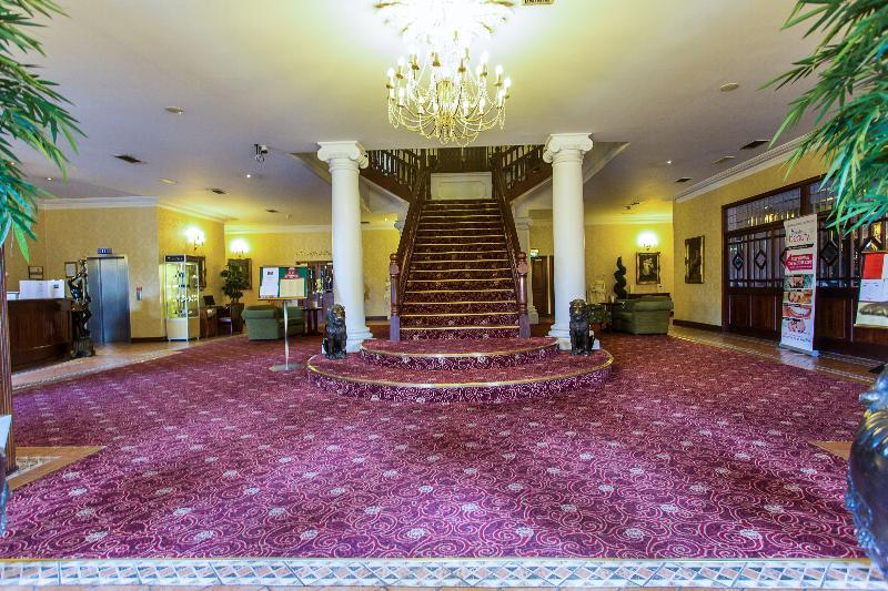 Hotel Sheldon Park And Leisure Club