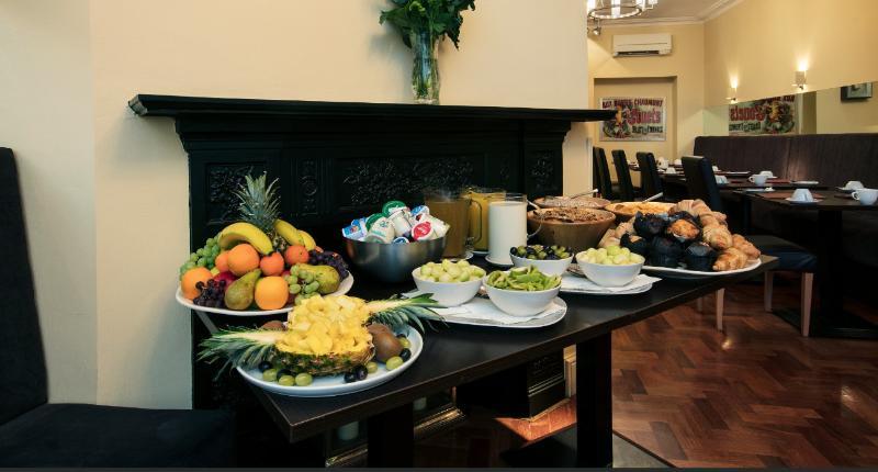 Trinity Townhouse Dublin