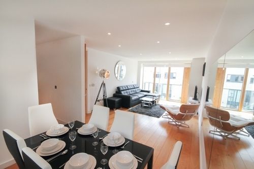 Apartment Hanover Quay