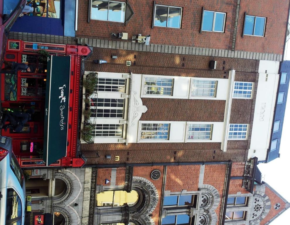 Hotel Le Cirk 3*