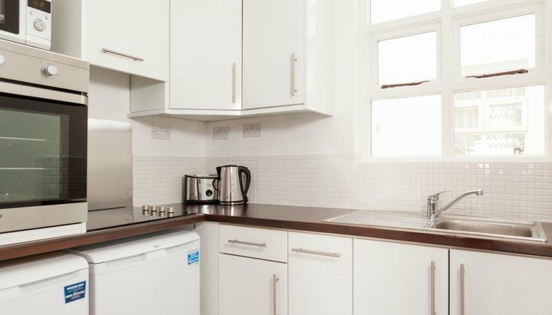 Dorset Street Apartments Dublin City *