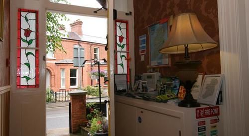 Guest house Donnybrook Hall