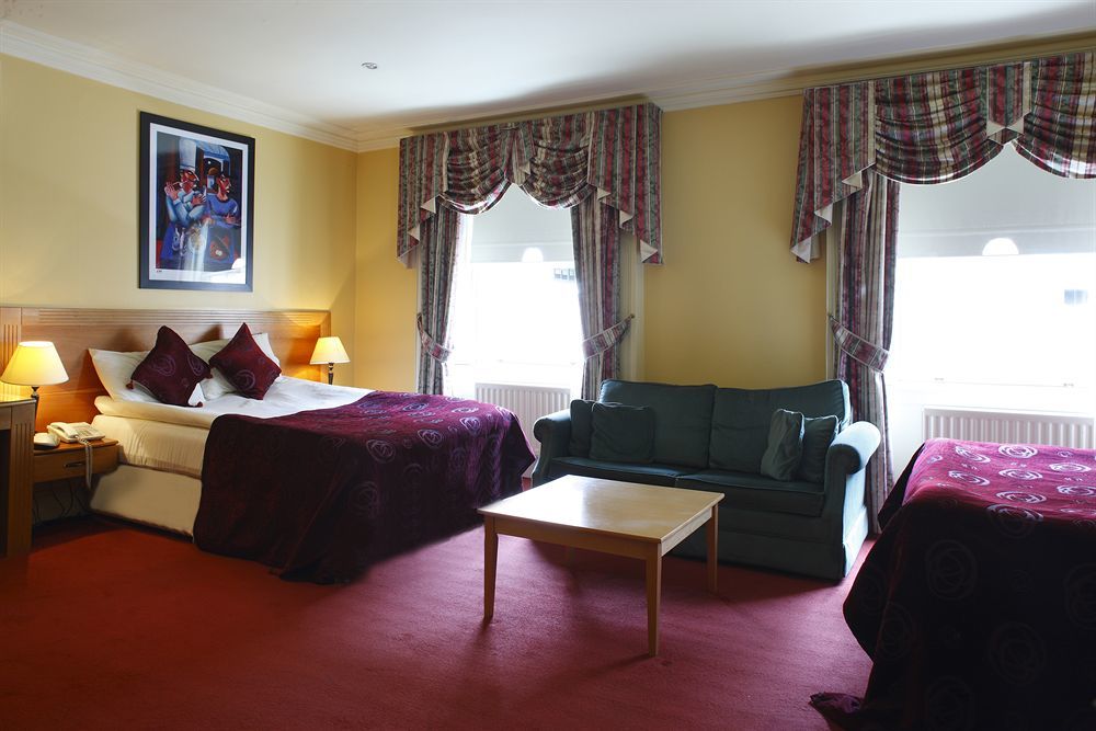 Trinity Townhouse 3* Dublin