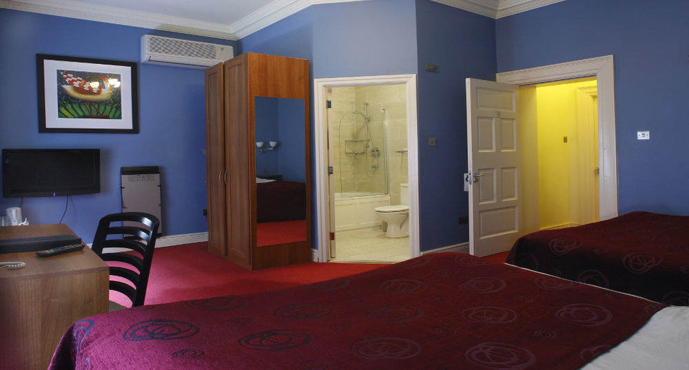 Trinity Townhouse Hotel 3*