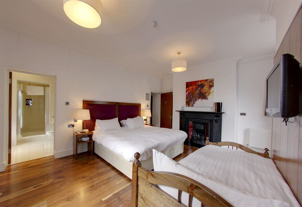 Guest house The Lombard Townhouse 4*