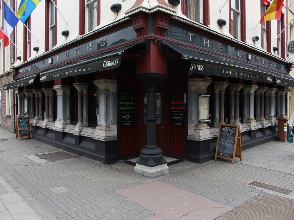 Guest house The Lombard Townhouse Dublin