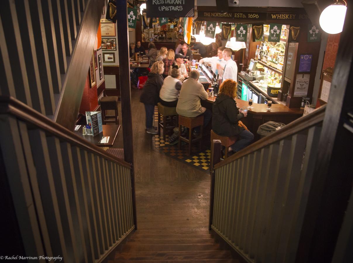 The Norseman Temple Bar 3* Dublin