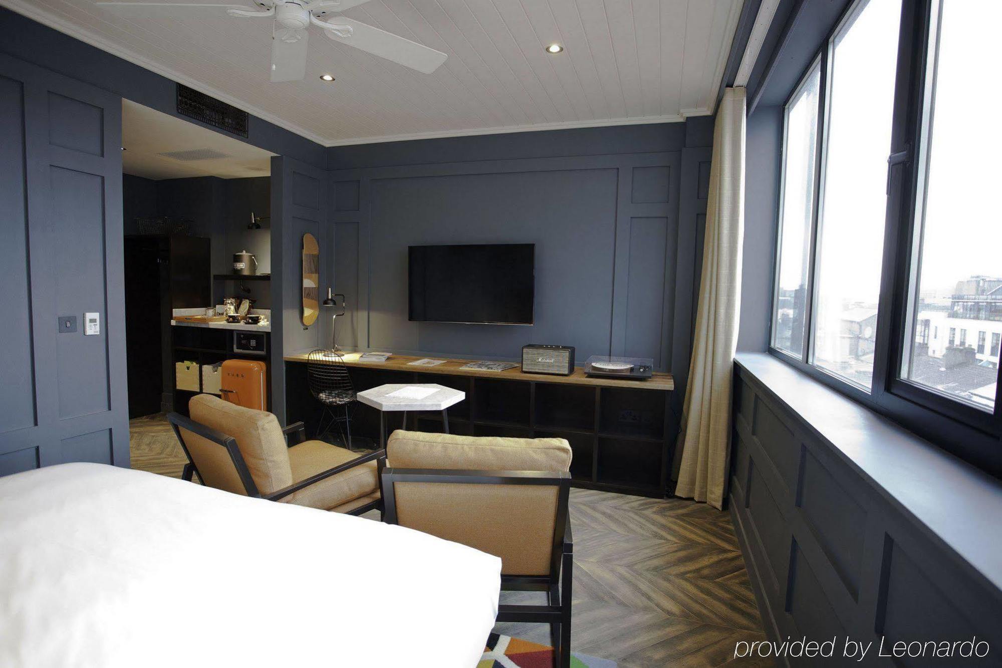 Hotel The Dean 4*