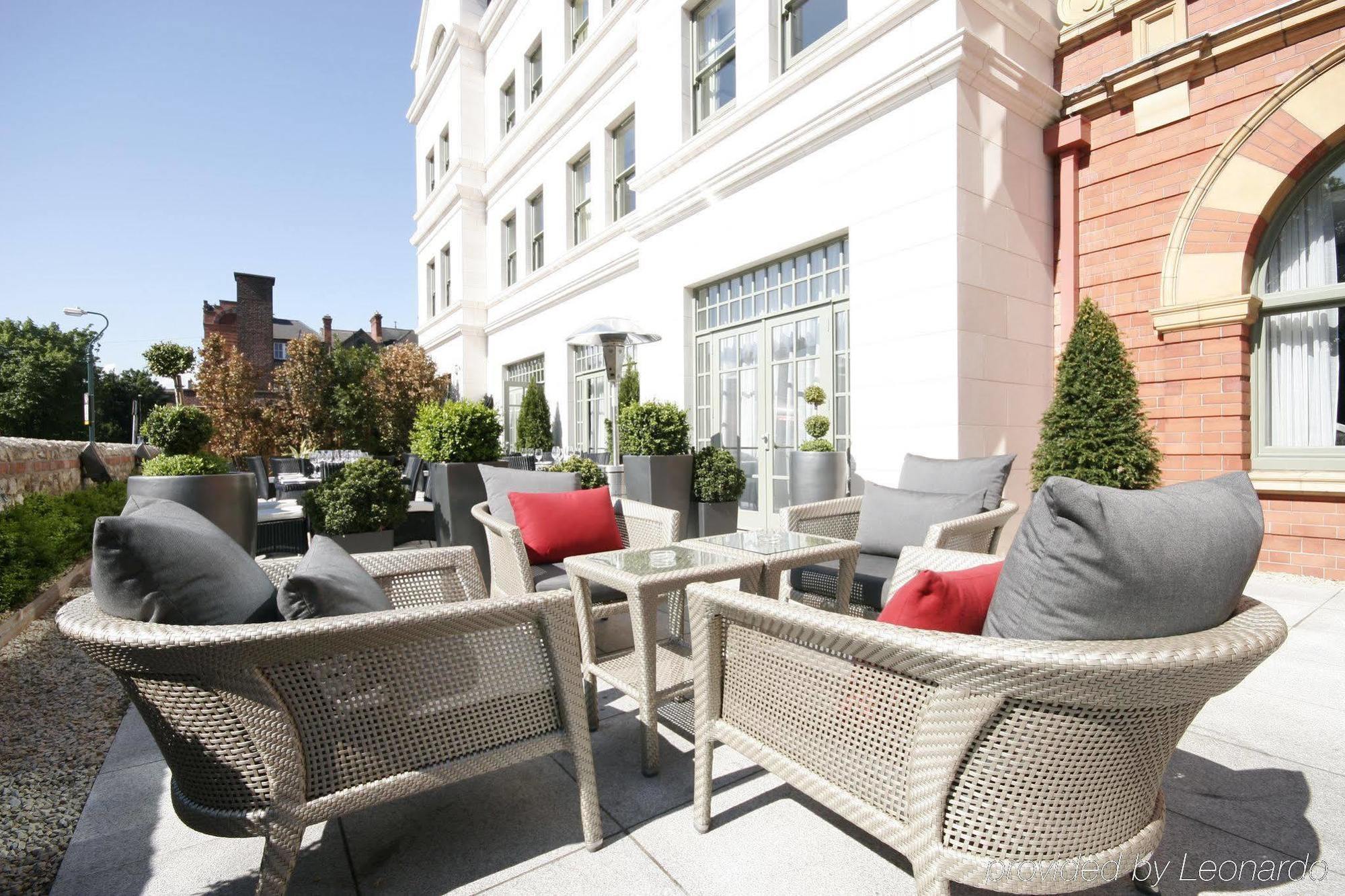 Dylan Hotel Dublin