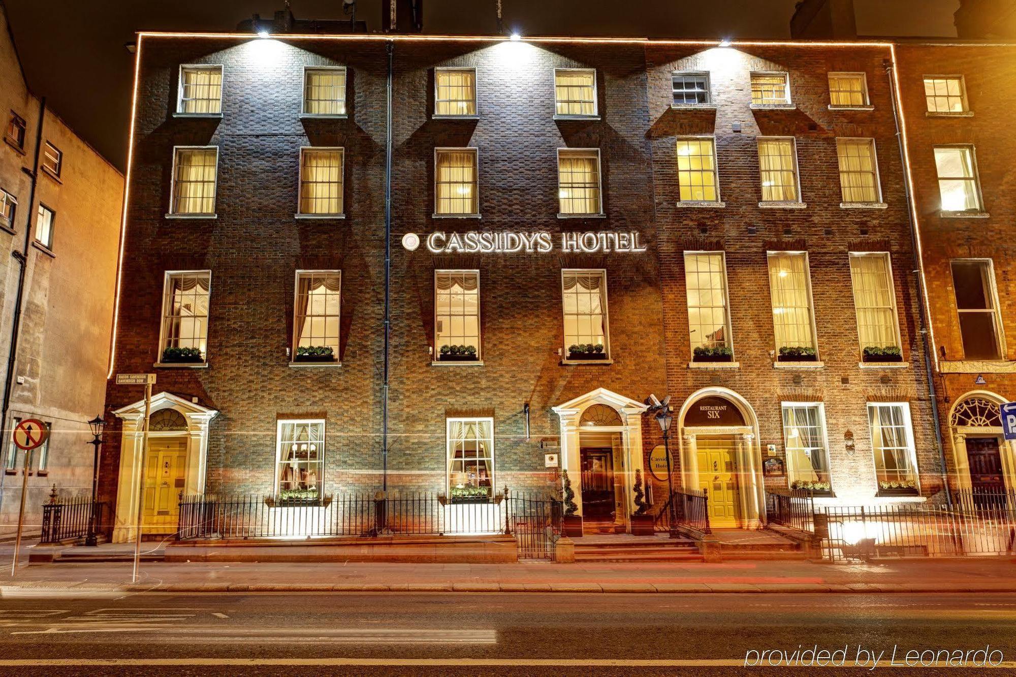Cassidys Hotel