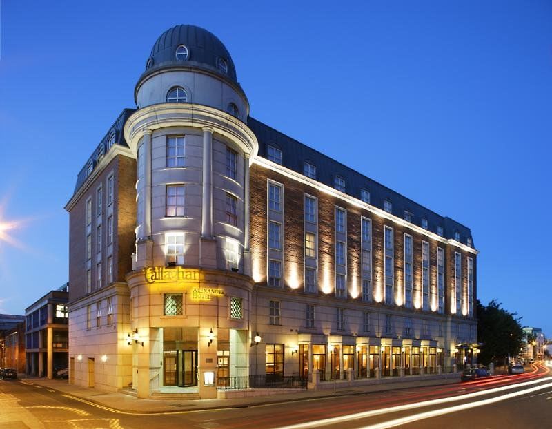 Hotel The Alex Dublin