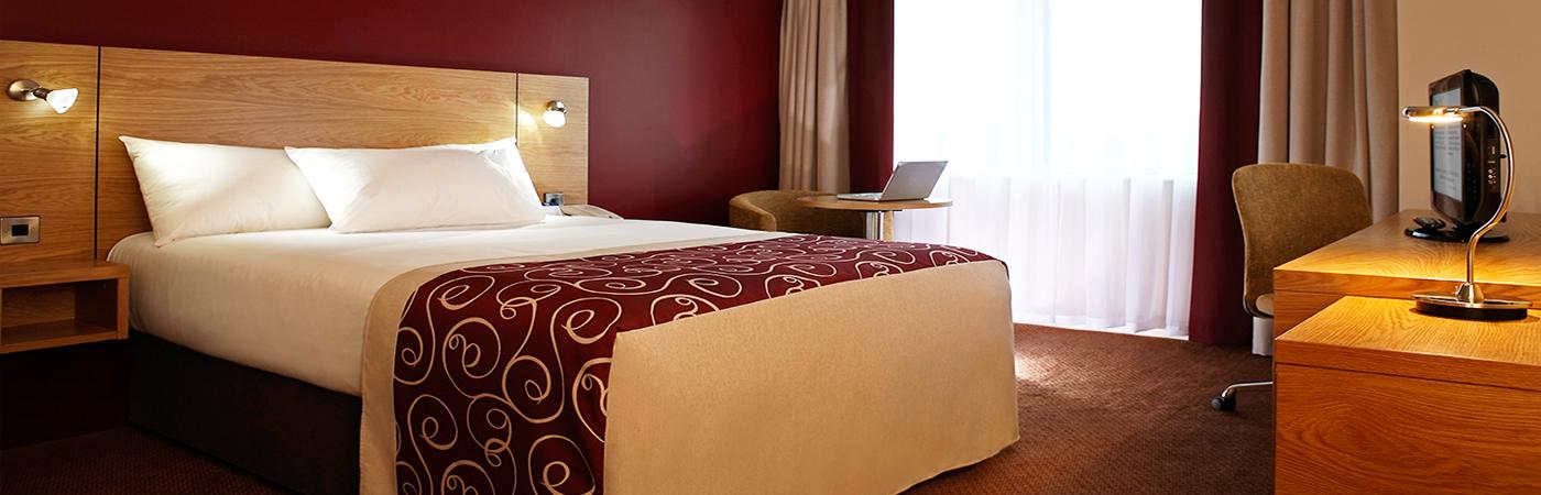 Leonardo Christchurch - Formerly Jurys 4*