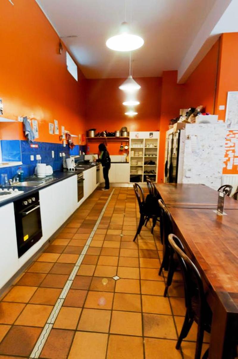 Avalon House Hostel Dublin
