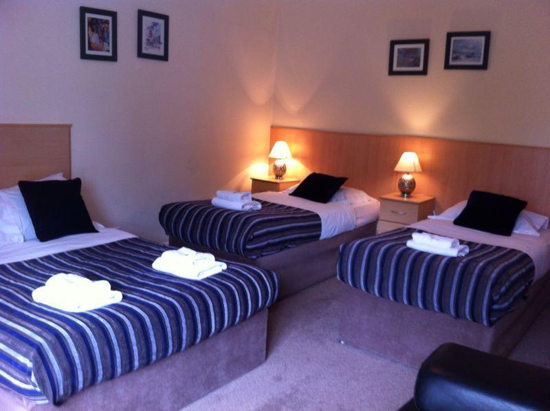 Ashling House Serviced 3* Dublin