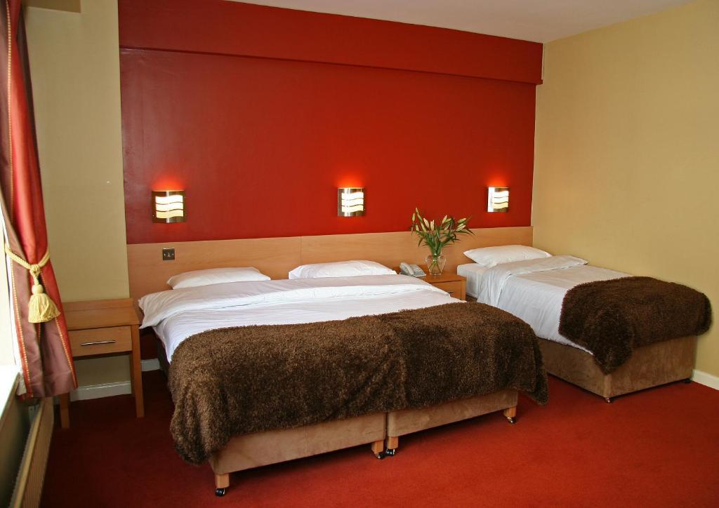 Hotel Harding