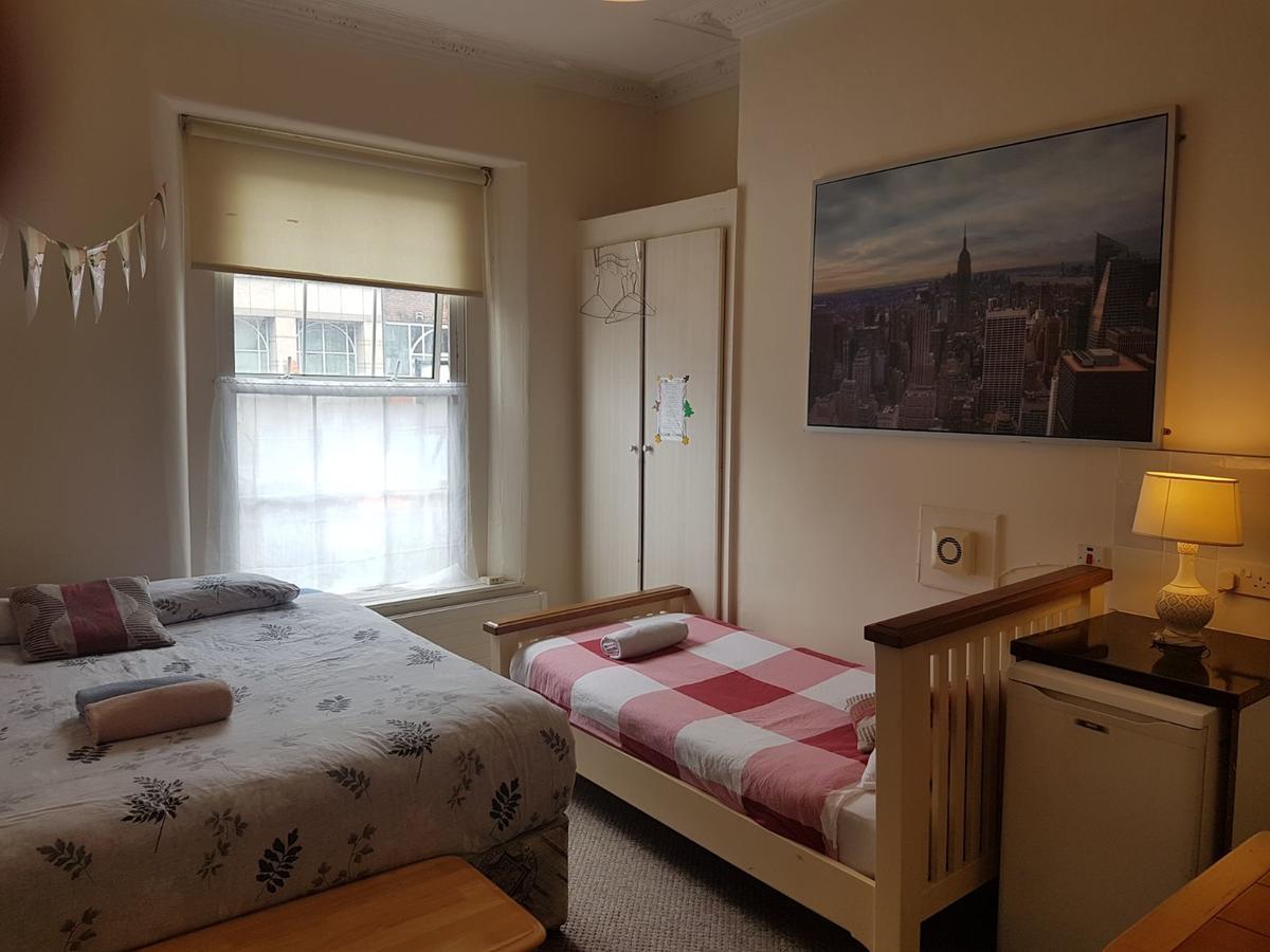 Guest house Rathmines Lodge Townhouse Dublin