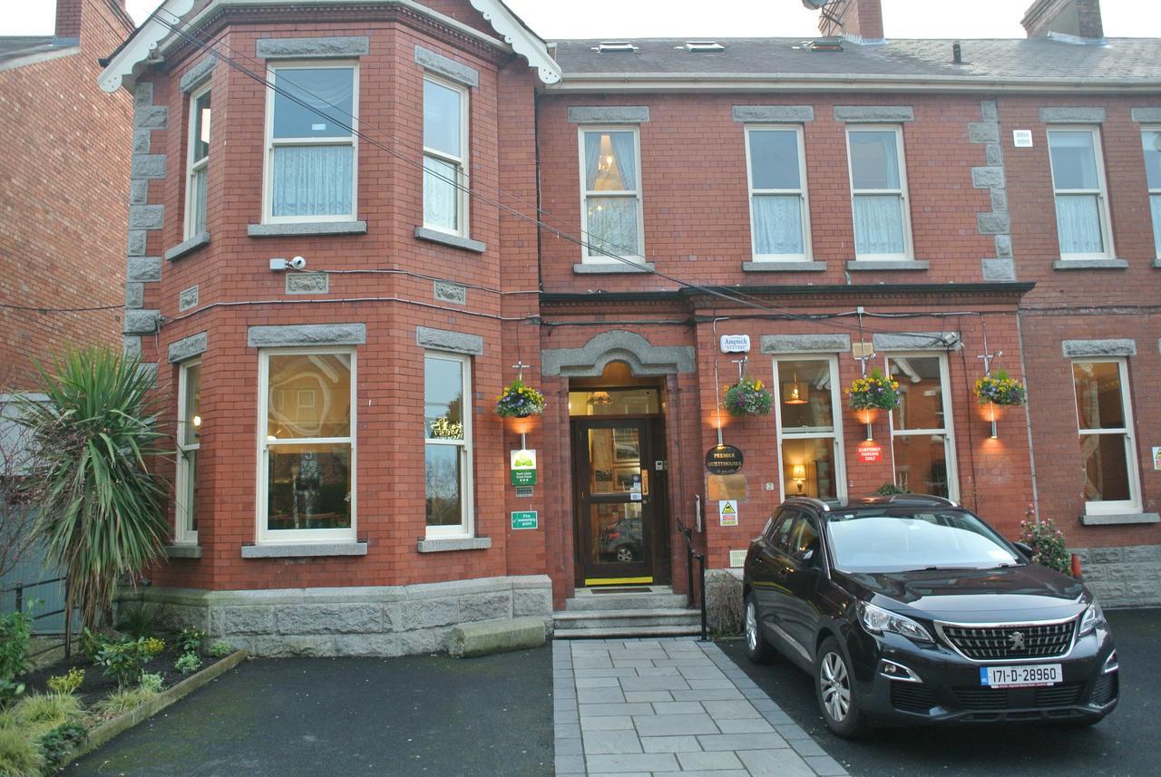 Guest house Egans House 3*