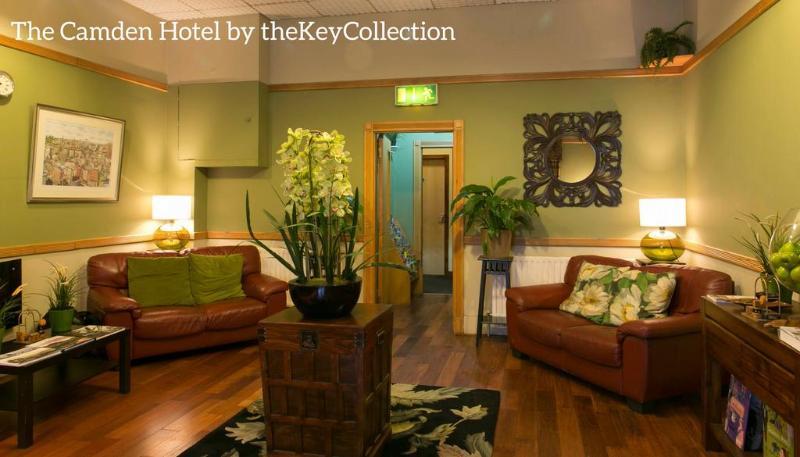 The Camden Street Hotel 2*