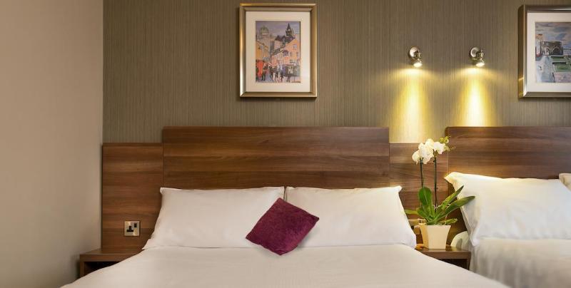 Hotel Leonardo Christchurch - Formerly Jurys